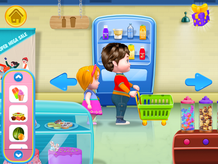 Baby BST Kids - Supermarket 2