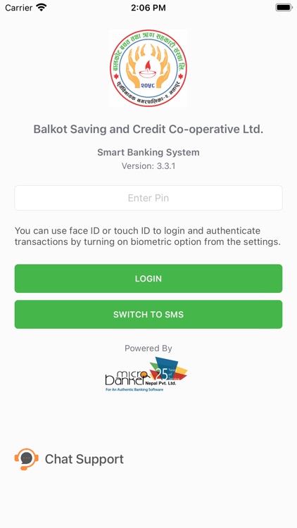 Balkot Smart Banking screenshot-3