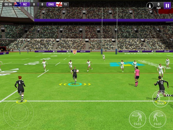 Rugby League 22 screenshot 2