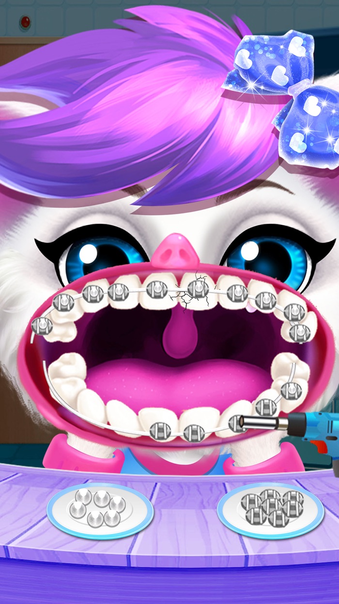 Pet Doctor Games - Hospital