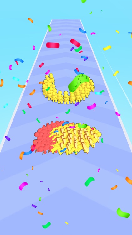 Bouncy Crowd screenshot-6