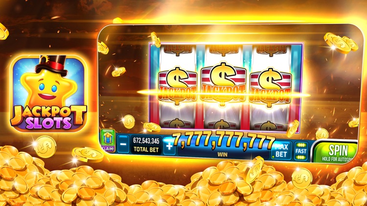 Mr Jackpot™ Vegas Casino Slots