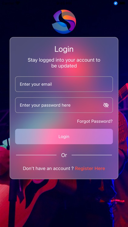 The Social Stash – New Network