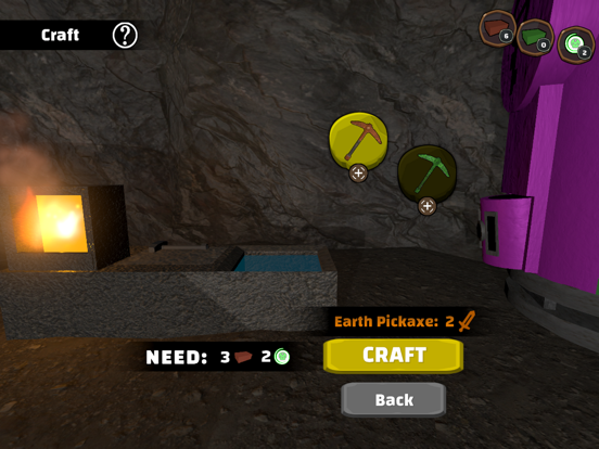 Mine Treasure Challenge screenshot 4