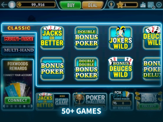 FoxPlay Video Poker: Casino screenshot 3