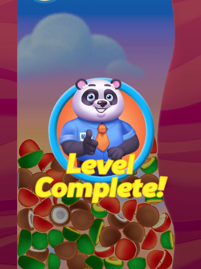 Fruit Match - Idle Travel