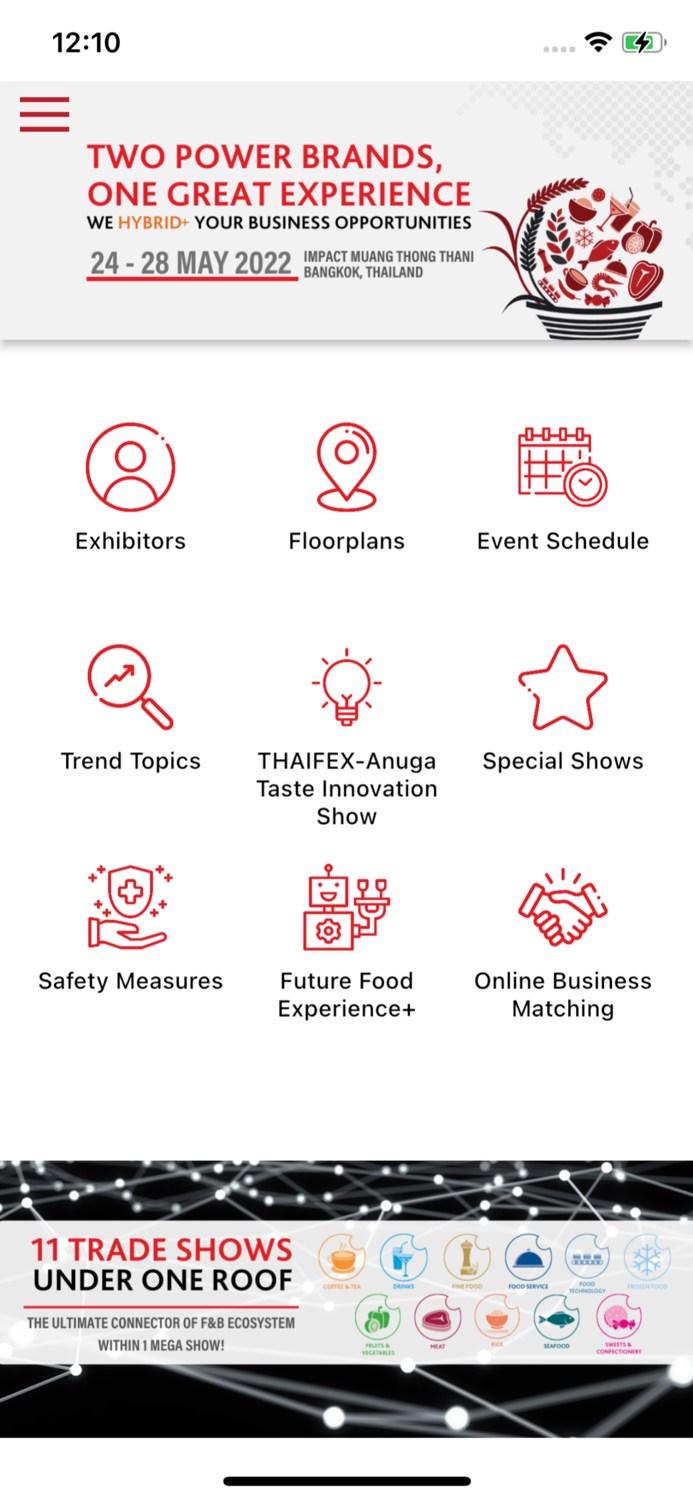 THAIFEX - Anuga Asia