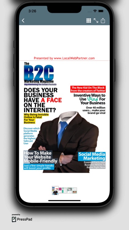 B2C Marketing Magazine