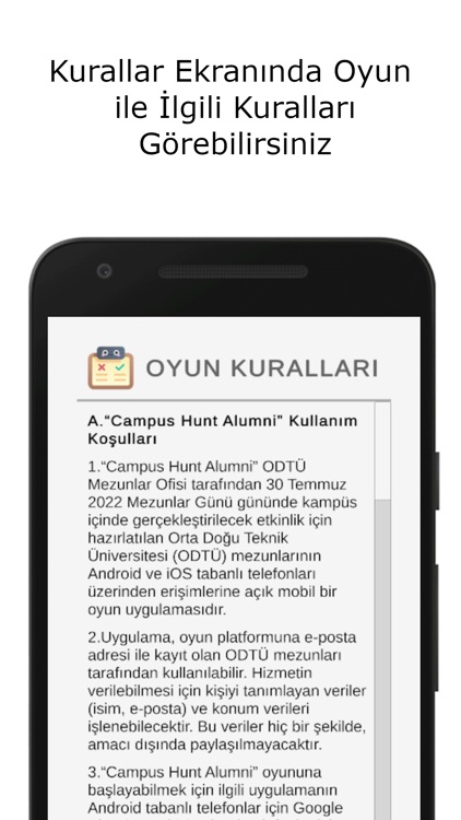 Campus Hunt Alumni screenshot-6