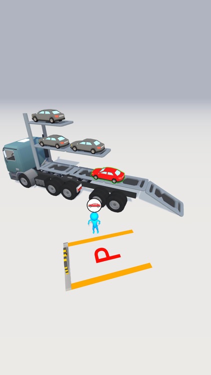 Car Hauler Puzzle screenshot-6