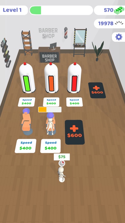 My Hair Shop screenshot-3