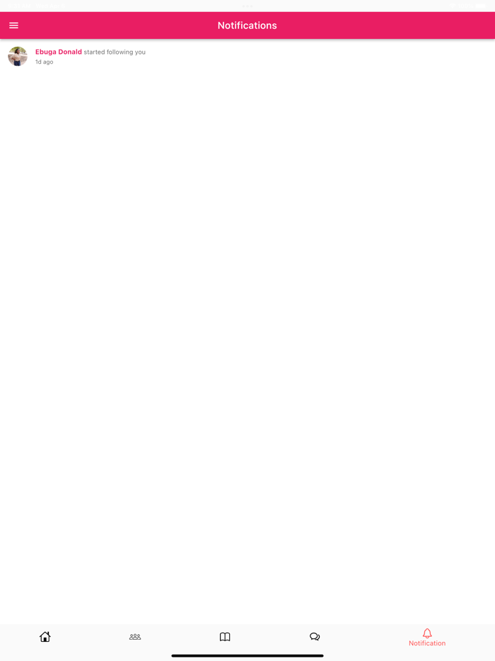 Sisterhood Global App