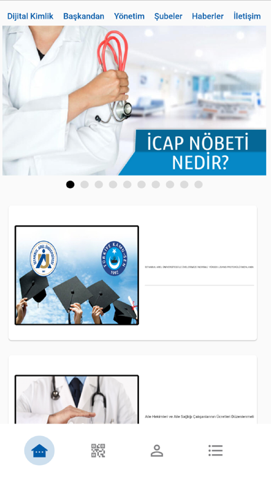 Türk Sağlık Sen Dijital Kimlik screenshot 3