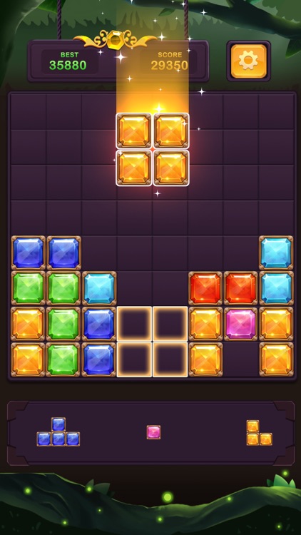 Block Puzzle-Jewel Block Game screenshot-4