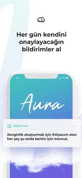 Game screenshot Aura Affirmation apk