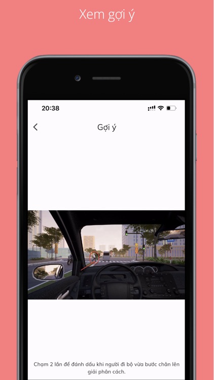 120 Câu Mô Phỏng THGT GPLX screenshot-5