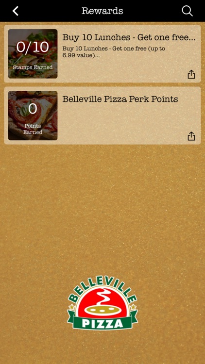 Belleville Pizza screenshot-3