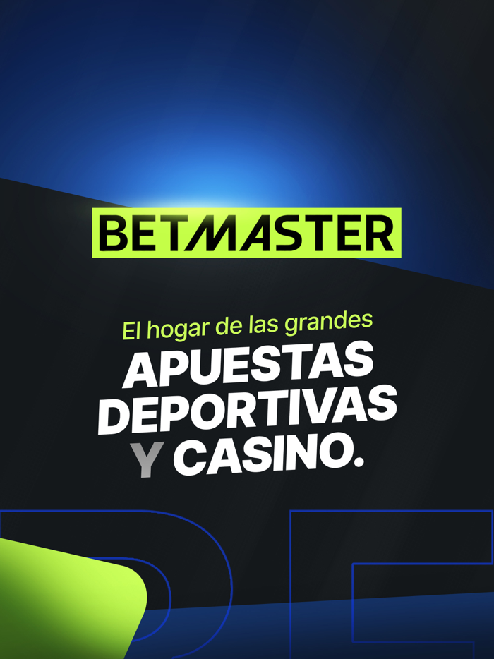 Betmaster apuestas deportivas