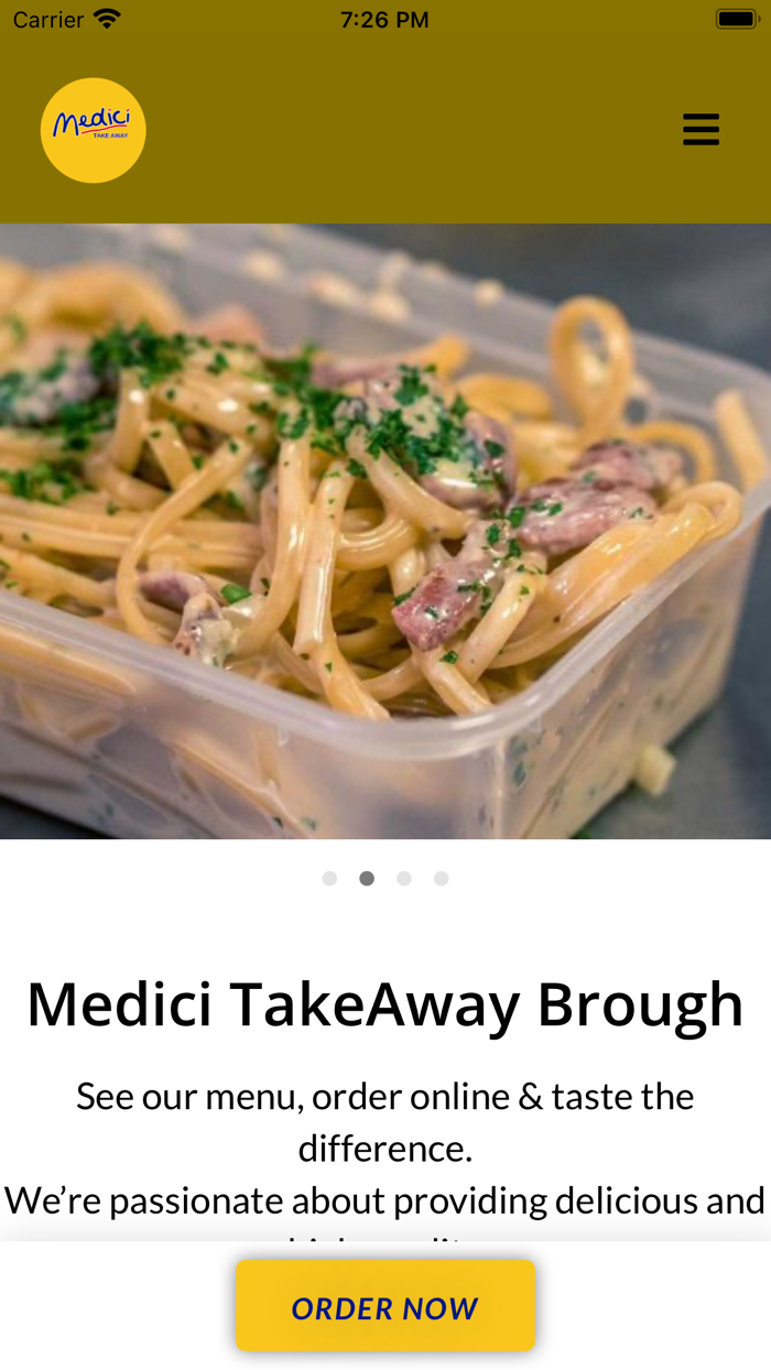 Medici TakeAway