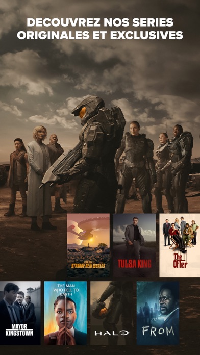 Paramount+ Paramount+