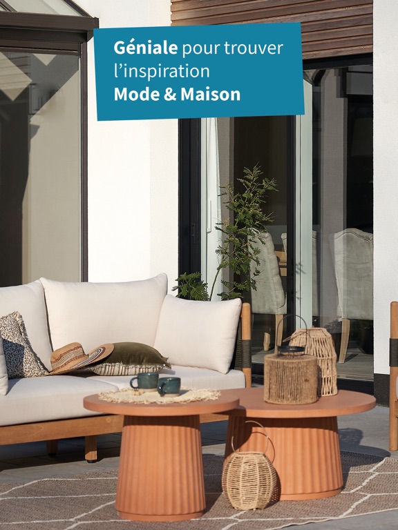 La Redoute Mode, Maison & AMPM La Redoute Mode, Maison & AMPM