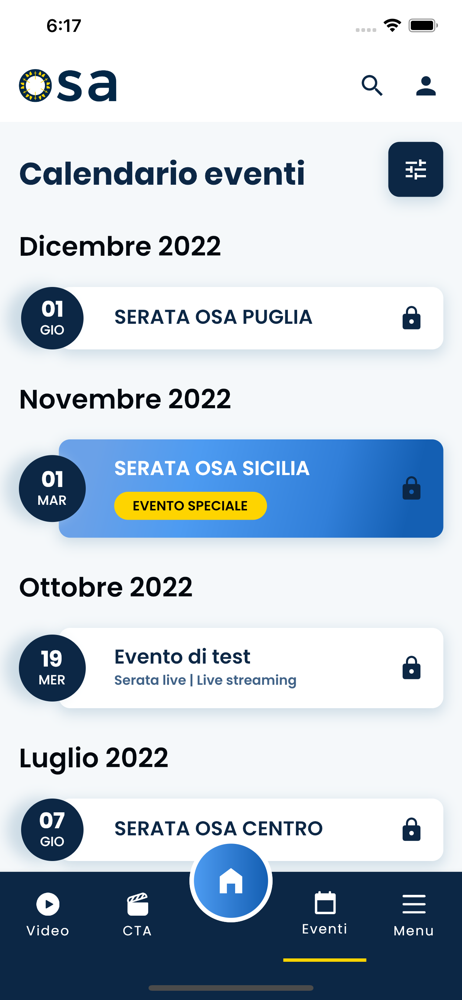 OSA Community screenshot 4