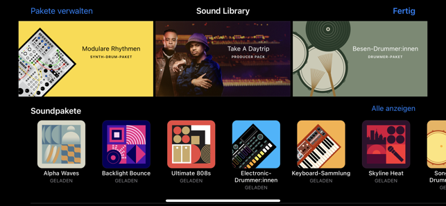643x0w Apple veröffentlicht neue Musikmemos App und großes Update für Garage Band Apple iOS Gadgets Smartphones Software Tablets Technologie 