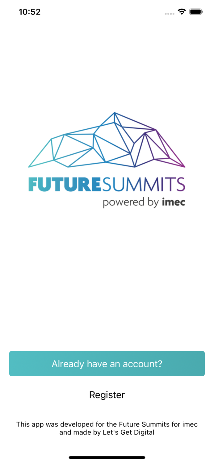 Future Summits