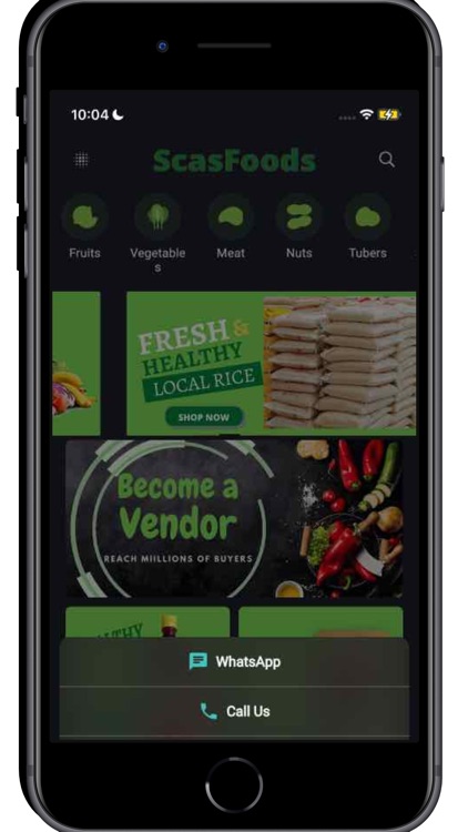 ScasFoods
