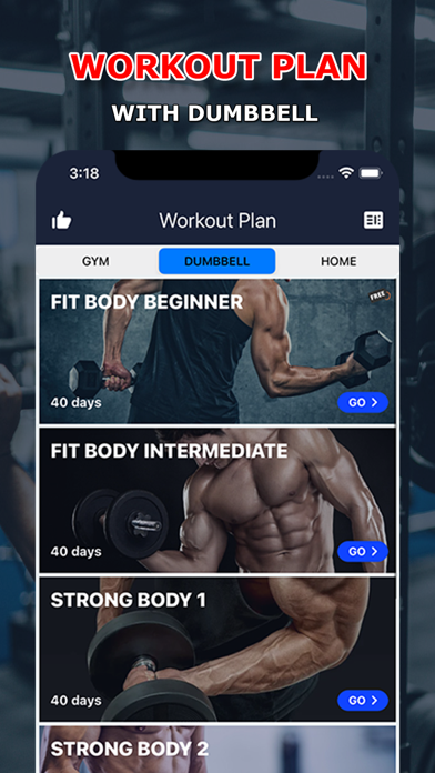 Fitness Coach: Fitness Men Pro IPA Cracked for iOS Free Download