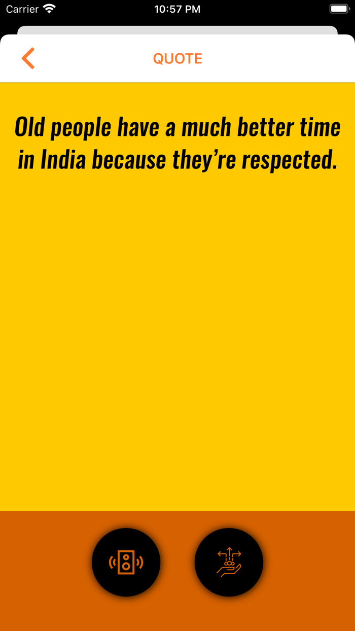 Miriam Margolyes Wisdom