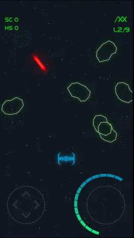 Game screenshot Space Jungle X apk