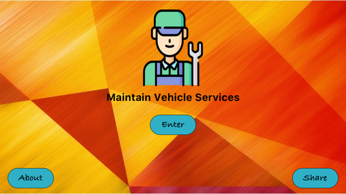 Maintain Vehicle Services
