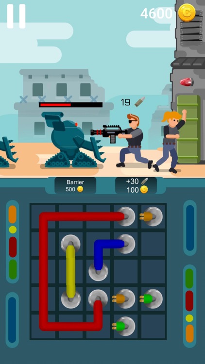 Connect 2 Cables screenshot-7