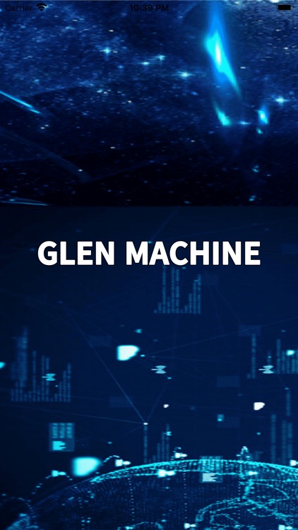 GLEN MACHINE