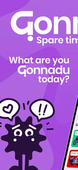 Game screenshot Gonnadu mod apk