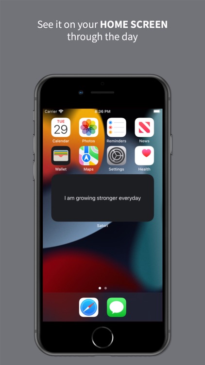 Satori (Affirmations)