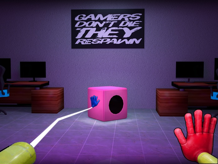 Scary Survival Escape Game