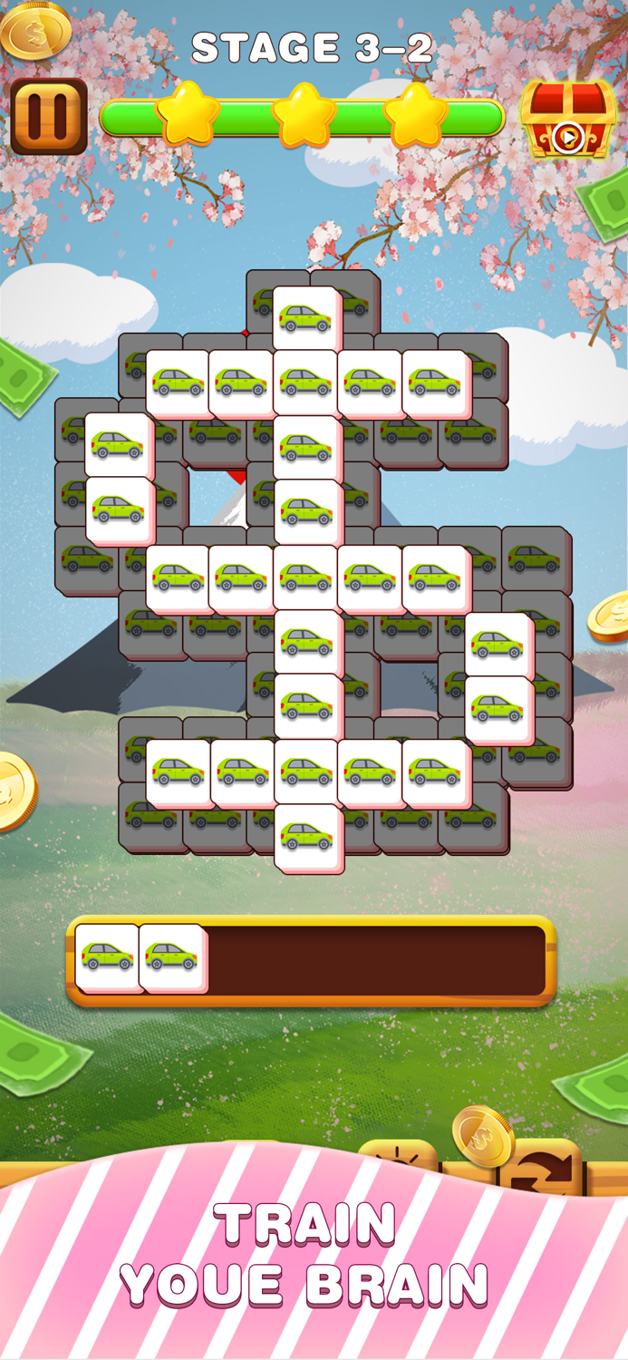 Tile Sort Master Match 3