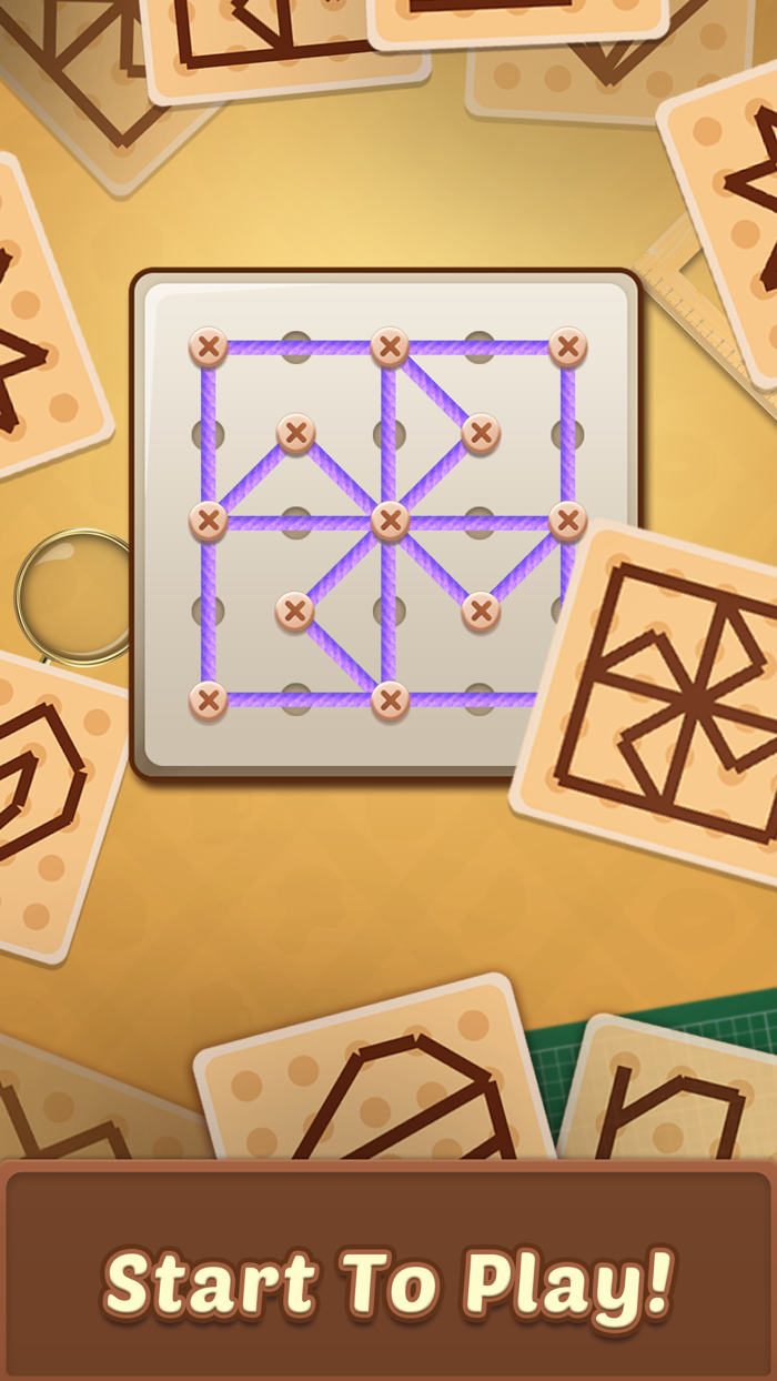 Line Puzzle-Fun Casual Game
