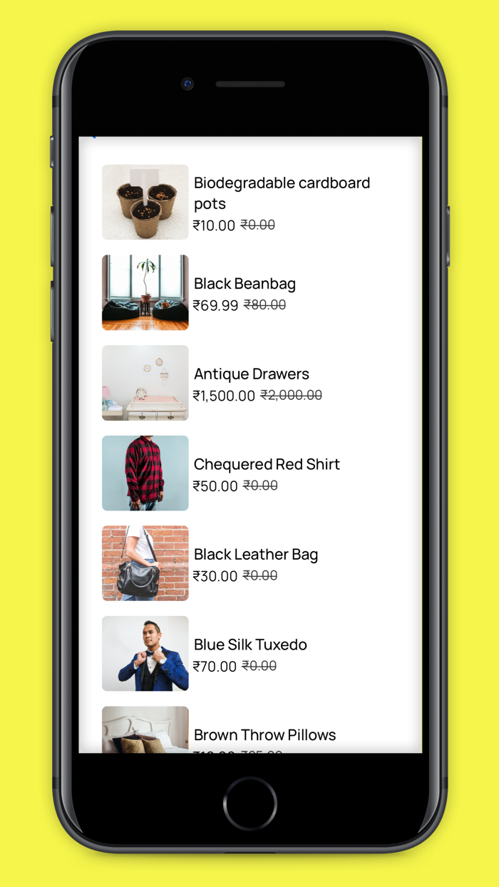 Instasell  Live Shopping