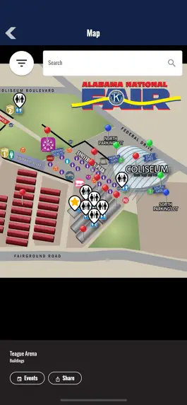 Game screenshot Alabama National Fair hack