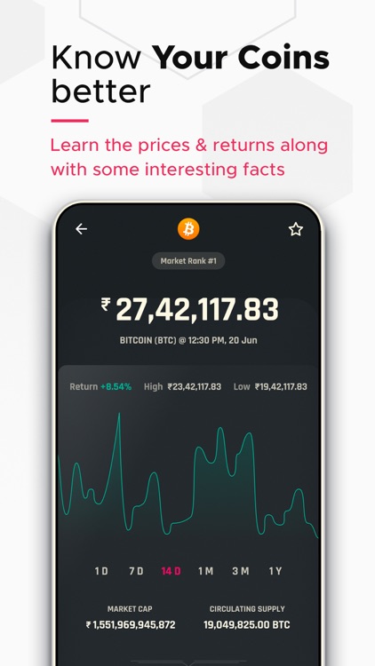 weTrade: Buy Bitcoin & Crypto screenshot-7