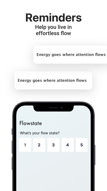 Flowstate Tracker