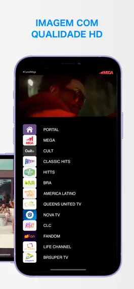 Game screenshot Sepi TV apk