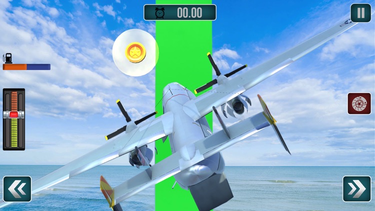 Flight Simulator Plane Games