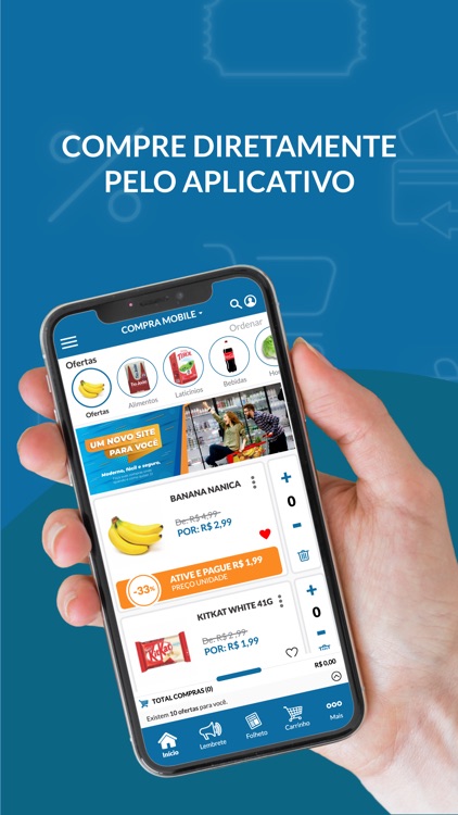 Compra Mobile