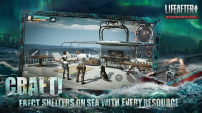 Screenshot from LifeAfter