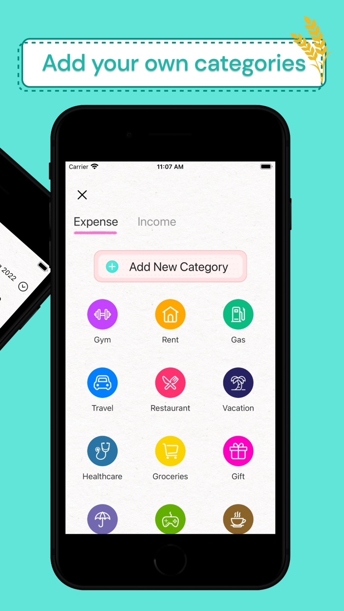 Budit - Budget Planner