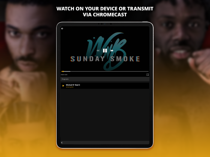 Wicked N’ Bad Player